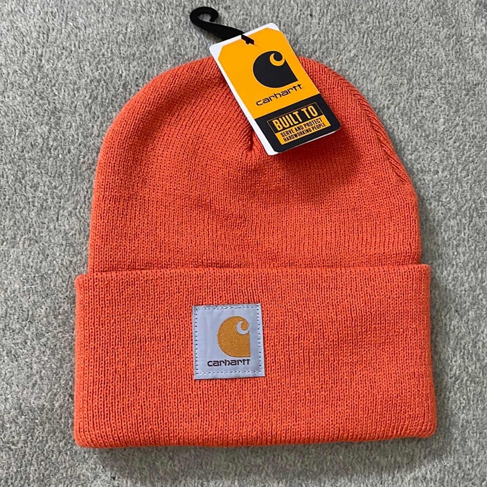 - CARHARTT HAT MYSTERY COLOR - Picture 1 of 6